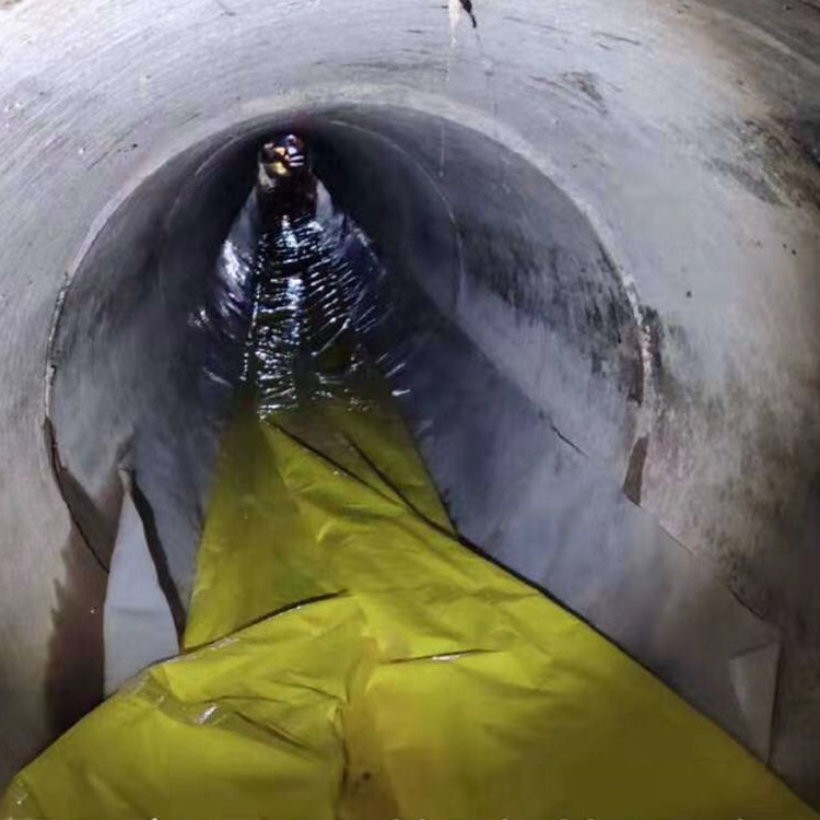 龙湾镇管道紫外光固化修复