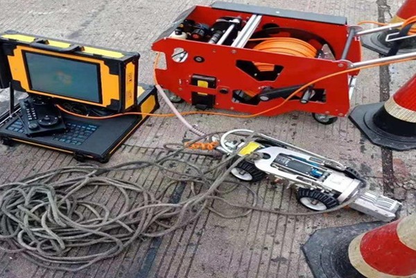 龙湾镇CCTV管道检测机器人