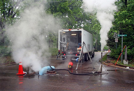 龙湾镇CIPP热固化修复技术