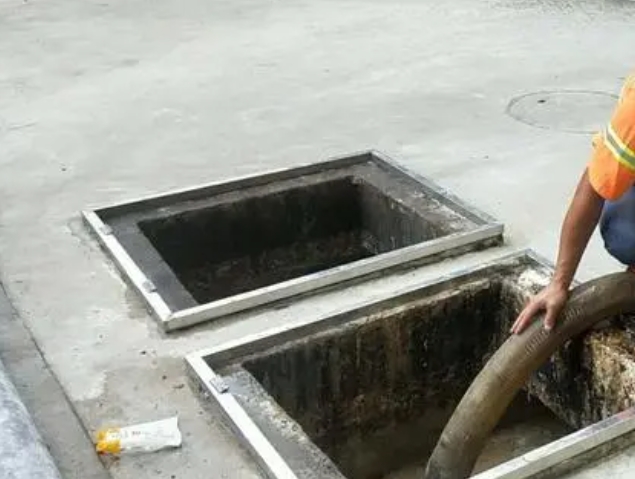 龙湾镇化粪池清理