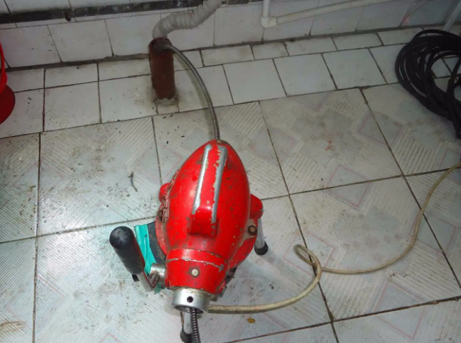 龙湾镇下水道疏通