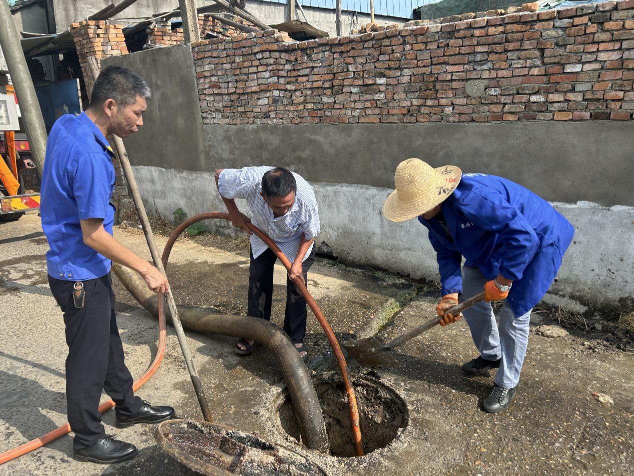 龙湾镇化粪池清掏价格及服务介绍